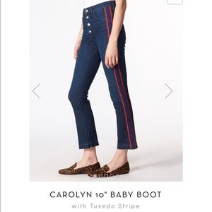 Veronica Beard Carolyn Baby Boot